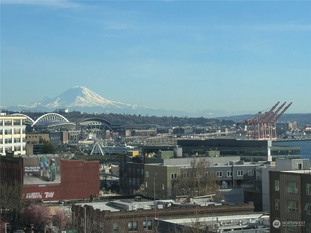 Photo of 2621 2nd Avenue #1005, Seattle, WA 98121 (MLS # 2209623)