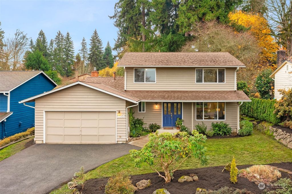 Photo of 8835 SE 36th Street, Mercer Island, WA 98040 (MLS # 2182244)