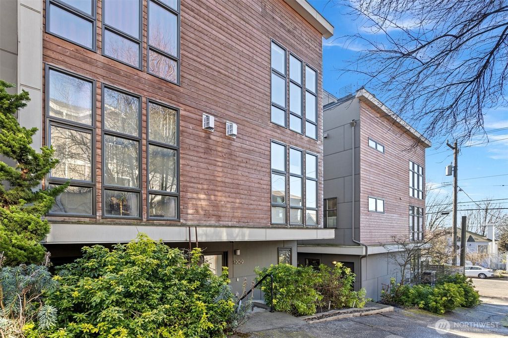 Photo of 1209 S Grand Street, Seattle, WA 98144 (MLS # 2332851)
