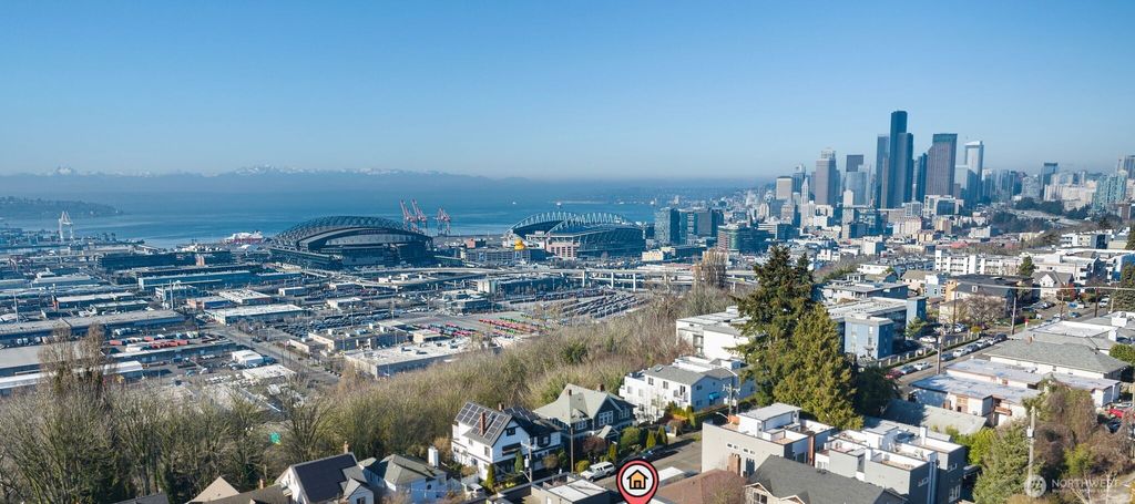 Photo of 1209 S Grand Street, Seattle, WA 98144 (MLS # 2332851)