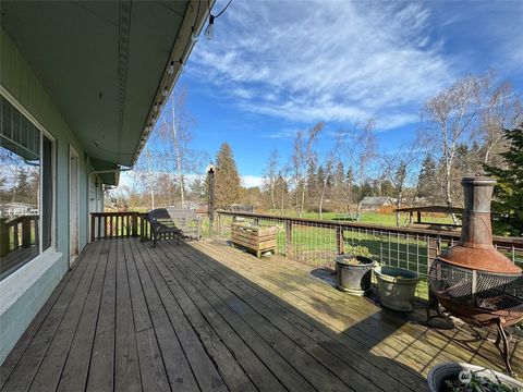 A home in Sequim