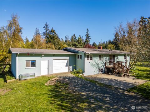 A home in Sequim