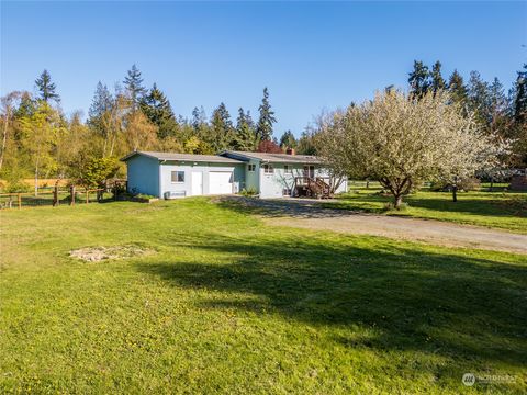 A home in Sequim