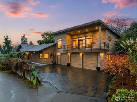 Photo of 4322 29th Avenue W, Seattle, WA 98199 (MLS # 2458515)