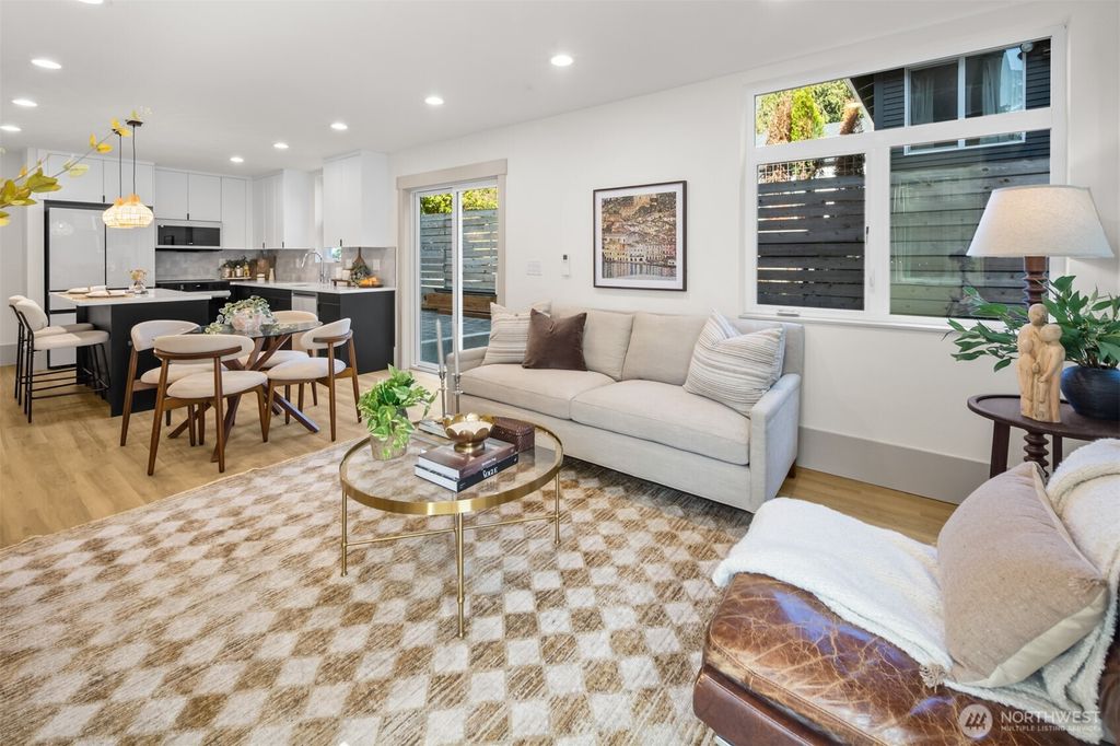 Photo of 2935 39th Avenue SW, Seattle, WA 98116 (MLS # 2509438)