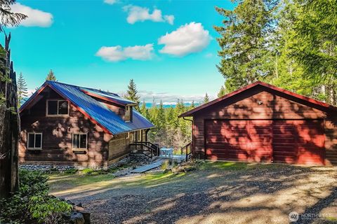 62 NE Southridge Drive Belfair WA 98528