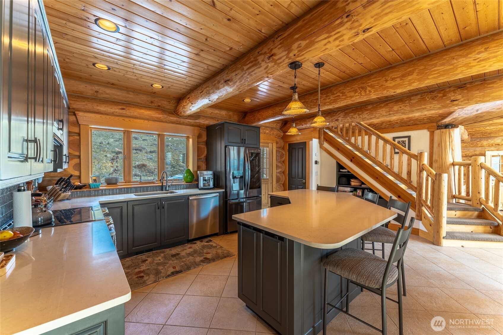 Manson, Washington, 98831, United States, 5 Bedrooms Bedrooms, ,7 BathroomsBathrooms,Residential,Active,2034662