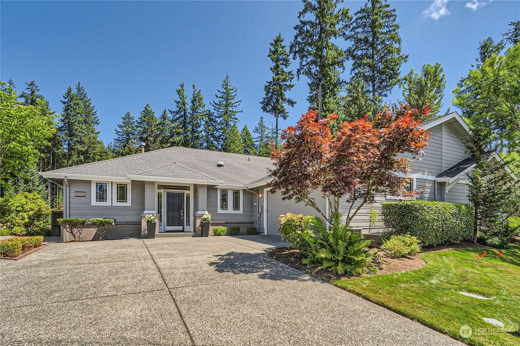Photo of 23558 NE 122nd Court, Redmond, WA 98053 (MLS # 2180876)
