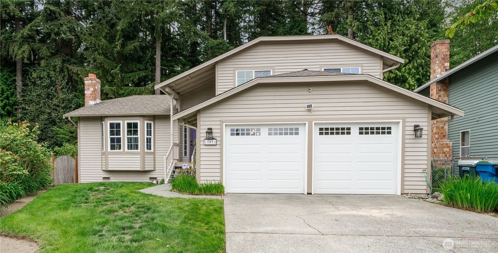 Photo of 15618 53rd Place W, Edmonds, WA 98026 (MLS # 2375960)