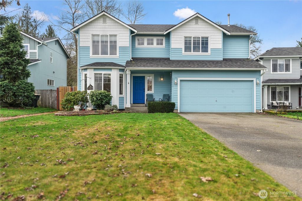 Photo of 15111 105th Avenue SE, Yelm, WA 98597 (MLS # 2468660)