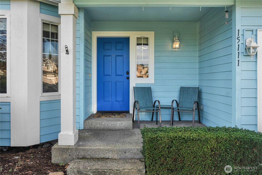 Photo of 15111 105th Avenue SE, Yelm, WA 98597 (MLS # 2468660)