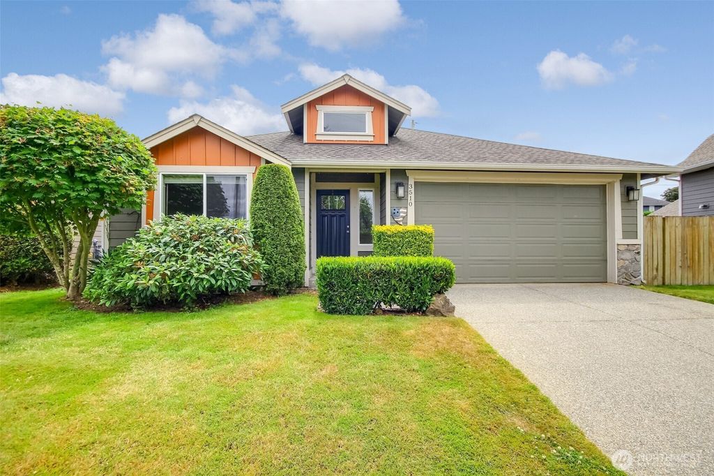 Photo of 3510 19th Street, Everett, WA 98201 (MLS # 2385864)