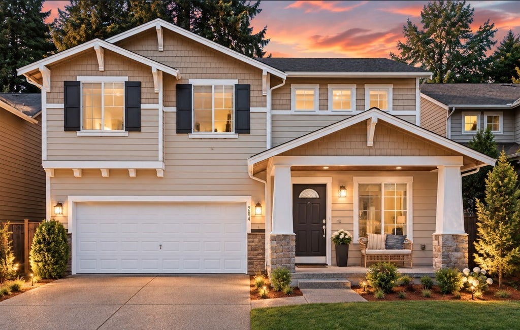 Photo of 2804 232nd Street SE, Bothell, WA 98021 (MLS # 2598022)