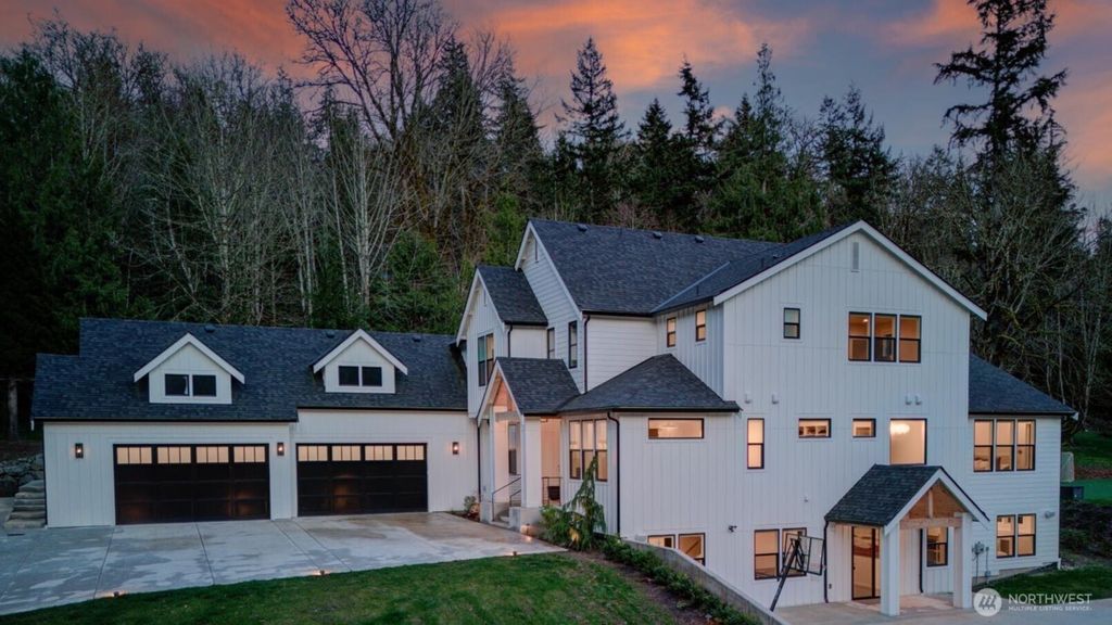 Photo of 28005 SE 63rd Street, Issaquah, WA 98027 (MLS # 2384237)