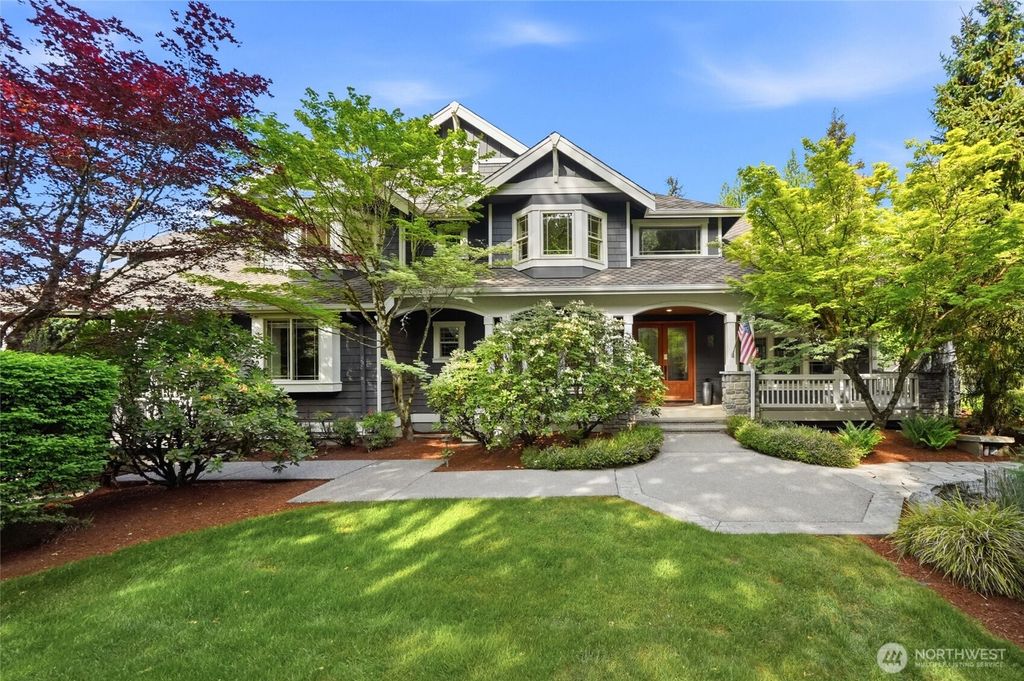 Photo of 15535 148th Avenue NE, Woodinville, WA 98072 (MLS # 2511528)