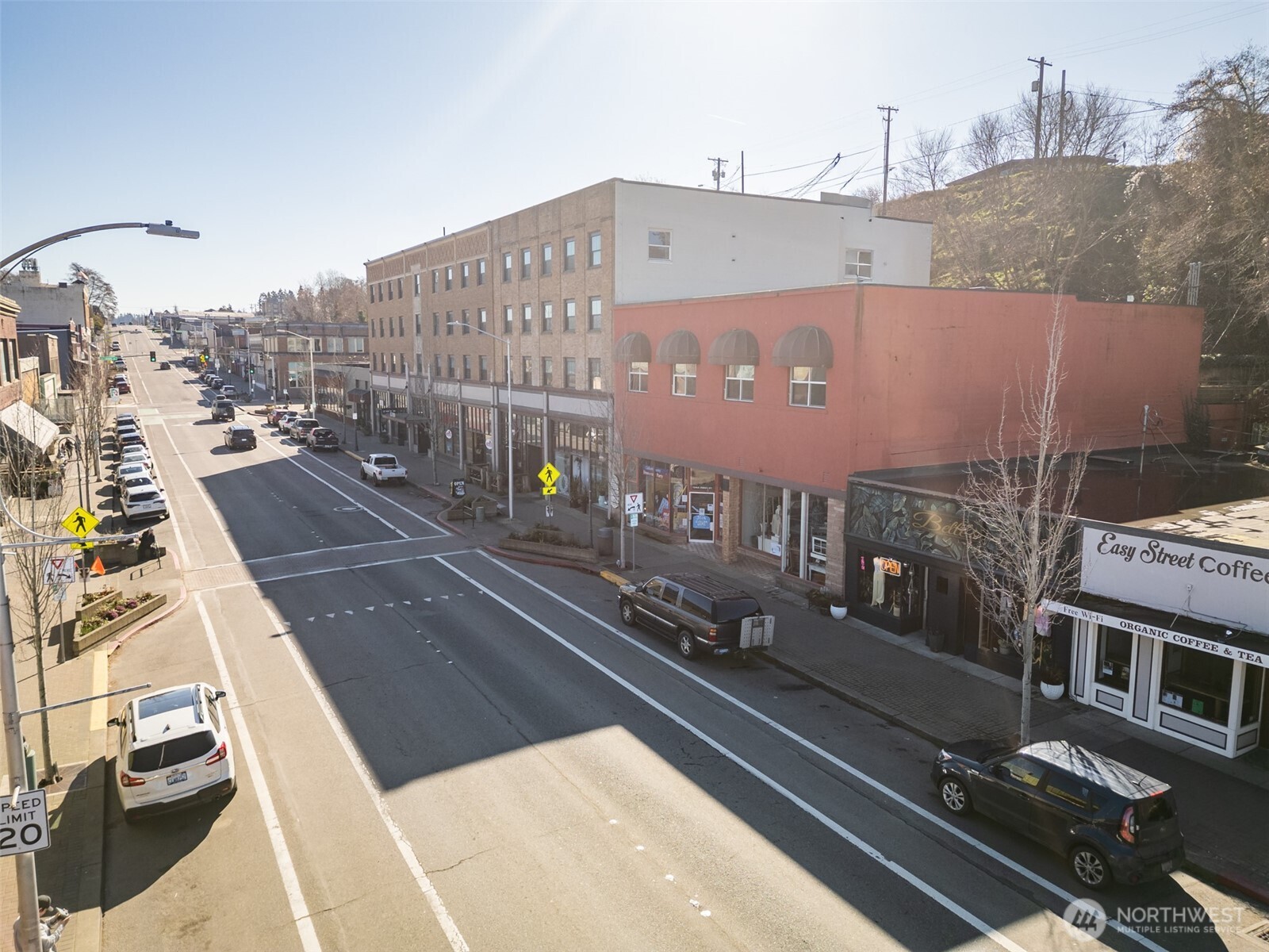 126 W First Street