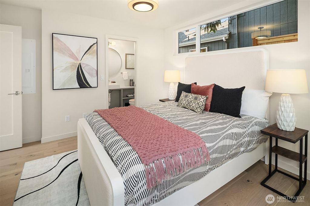 Photo of 3010 B 32nd Avenue W, Seattle, WA 98199 (MLS # 2434504)