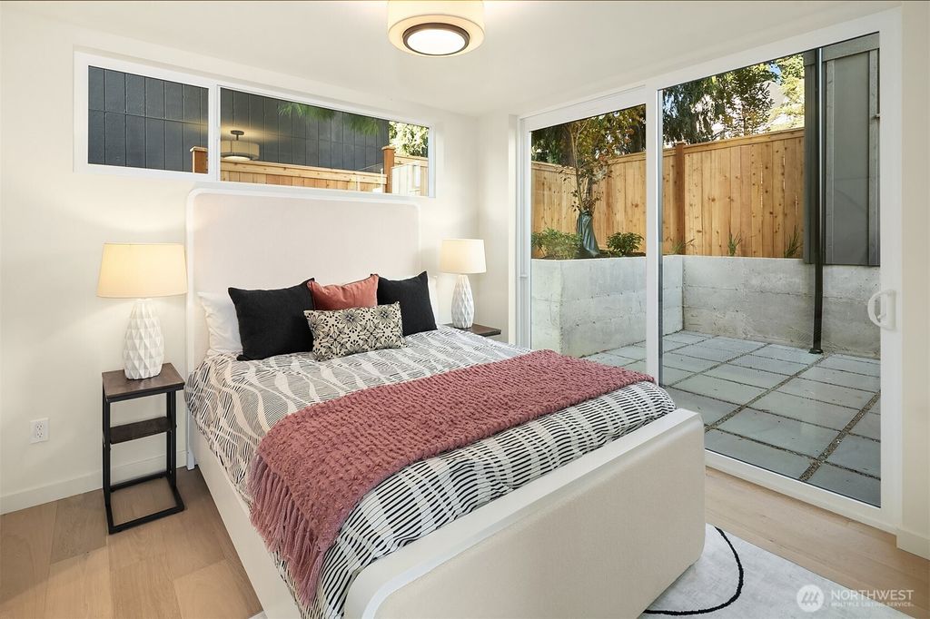 Photo of 3010 B 32nd Avenue W, Seattle, WA 98199 (MLS # 2434504)