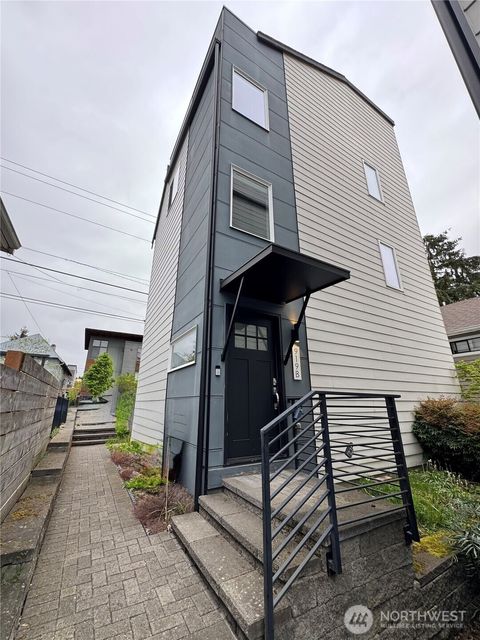 Photo of 919 N 103rd Street #B, Seattle, WA 98133 (MLS # 2514627)