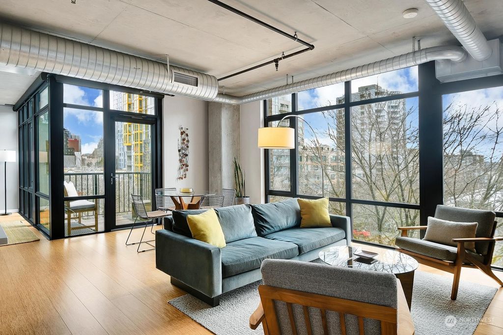 Photo of 2720 3rd Avenue #413, Seattle, WA 98121 (MLS # 2199542)