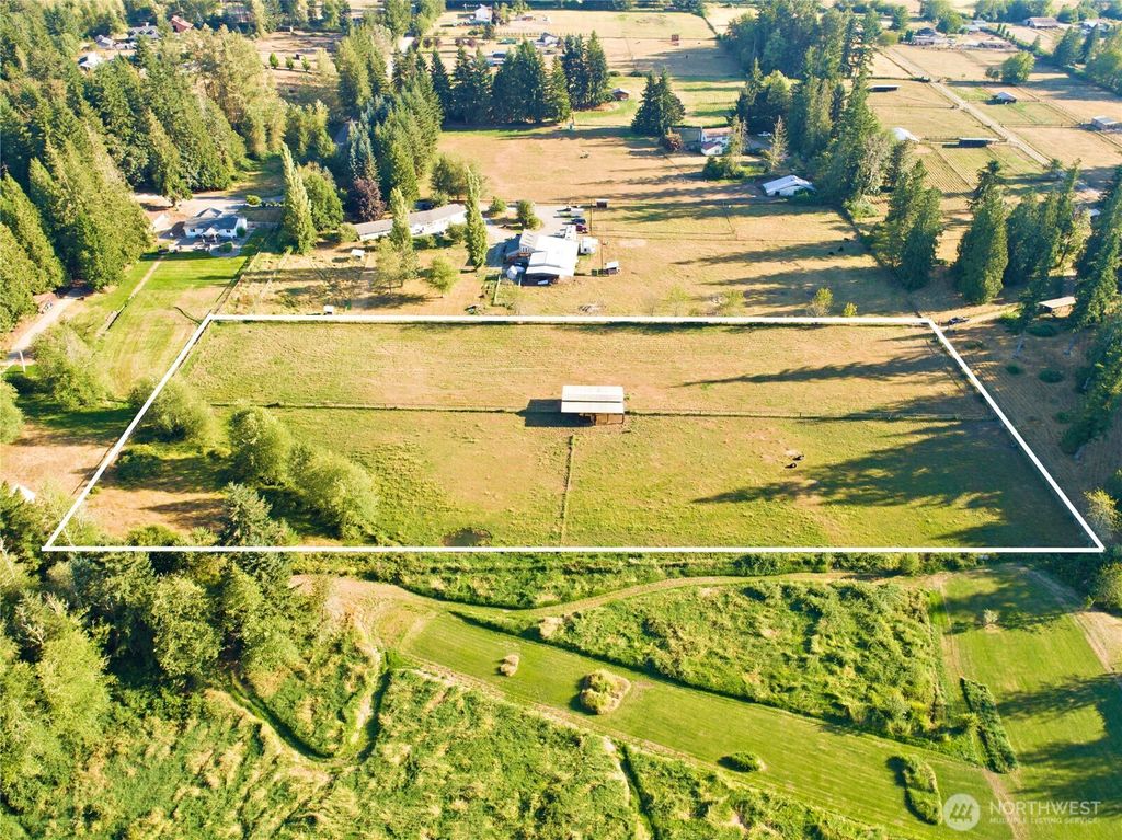 Photo of 30210 SE 402nd Street, Enumclaw, WA 98022 (MLS # 2363829)