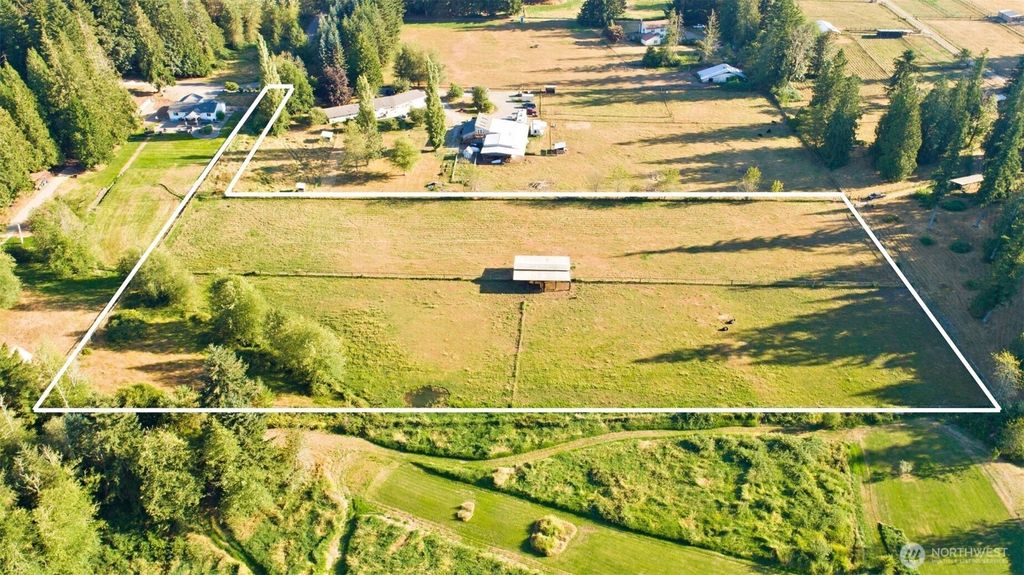 Photo of 30210 SE 402nd Street, Enumclaw, WA 98022 (MLS # 2363829)