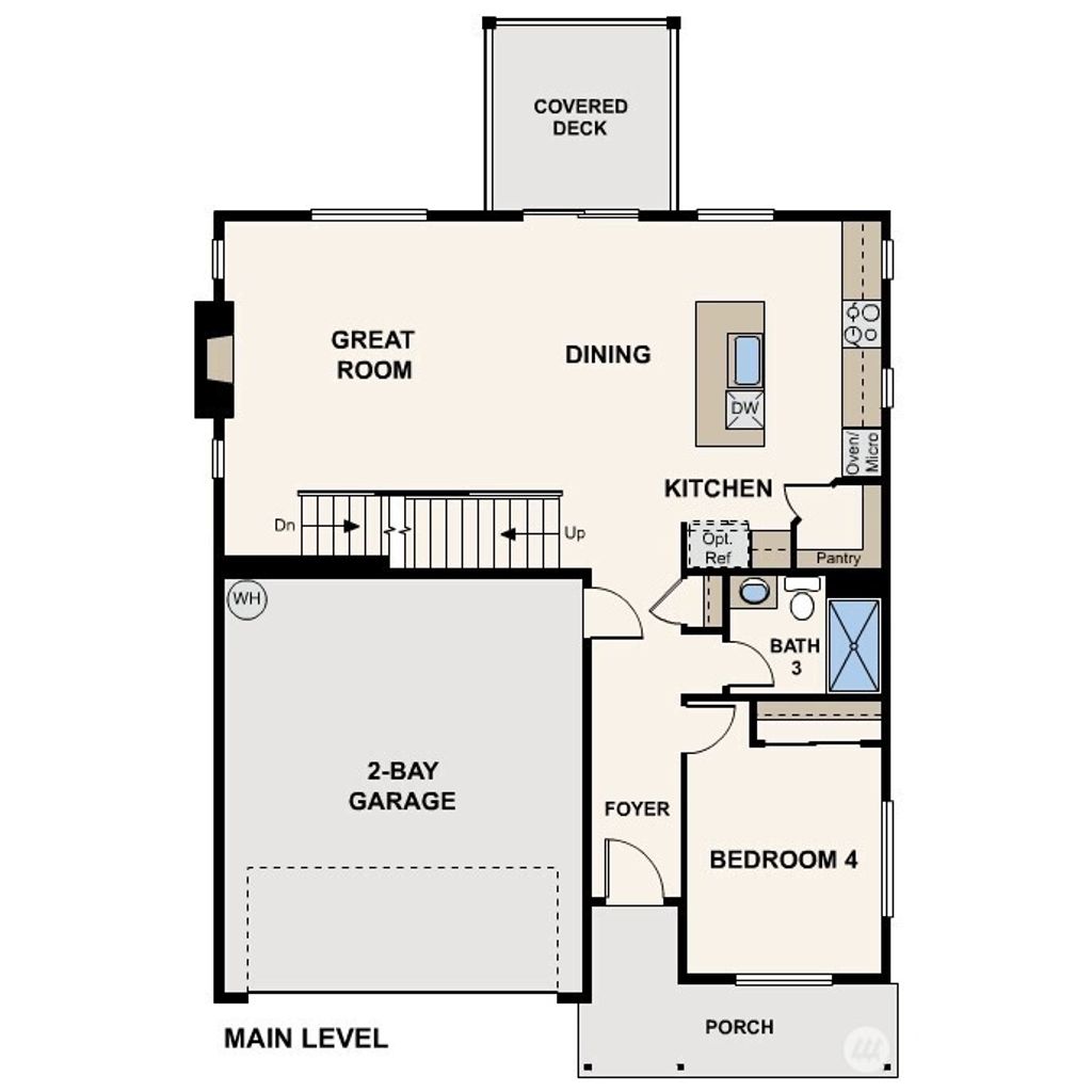 Photo of 2073 NE Norseman Way, Poulsbo, WA 98370 (MLS # 2457778)