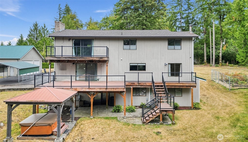 Photo of 31845 197th Avenue SE, Kent, WA 98042 (MLS # 2578714)
