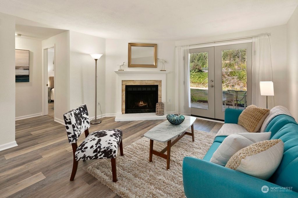 Photo of 10822 E Riverside Drive #A103, Bothell, WA 98011 (MLS # 2169213)