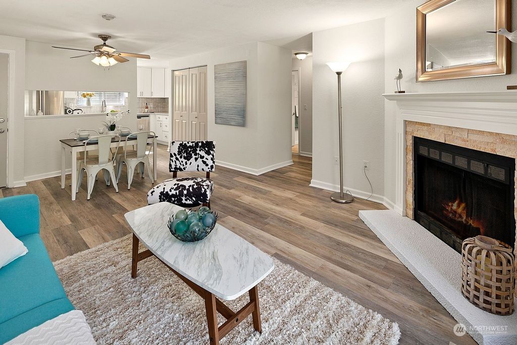 Photo of 10822 E Riverside Drive #A103, Bothell, WA 98011 (MLS # 2169213)