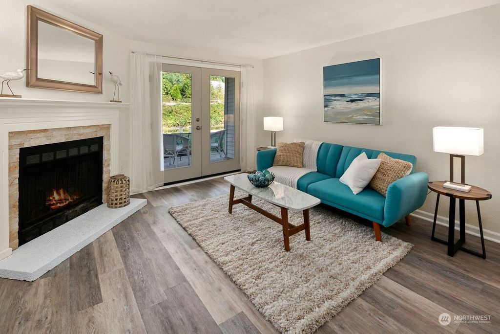 Photo of 10822 E Riverside Drive #A103, Bothell, WA 98011 (MLS # 2169213)