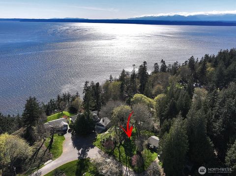 Photo of 0 Lopez Drive, Clinton, WA 98236 (MLS # 2503497)