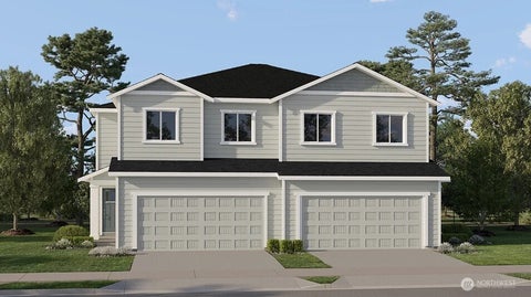 Photo of 28528 66th Avenue NW #B, Stanwood, WA 98292 (MLS # 2570688)