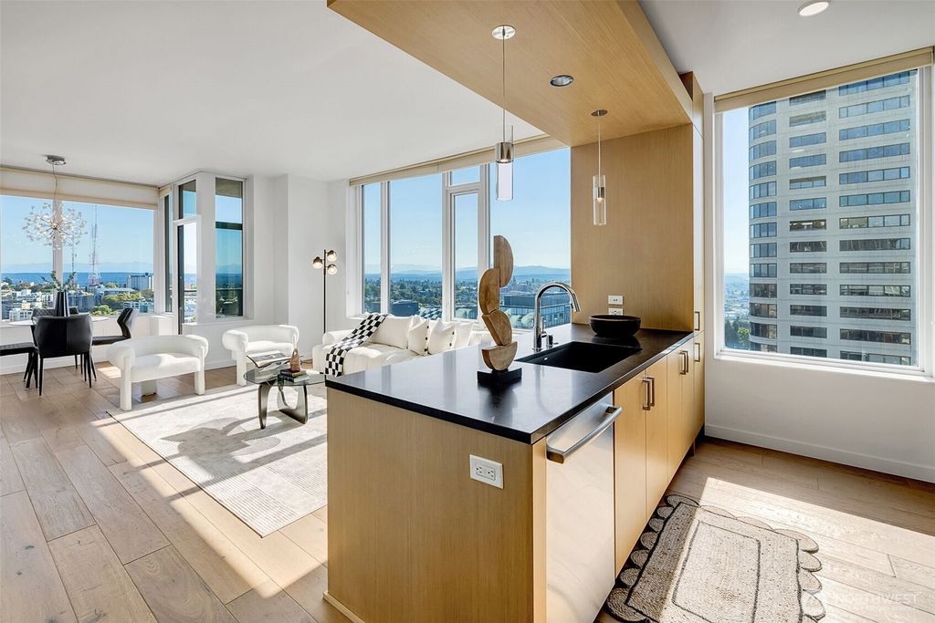 Photo of 1321 Seneca Street #2103, Seattle, WA 98101 (MLS # 2436940)
