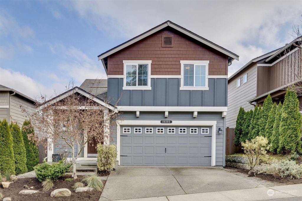 Photo of 20305 5th Place W, Lynnwood, WA 98036 (MLS # 2196984)