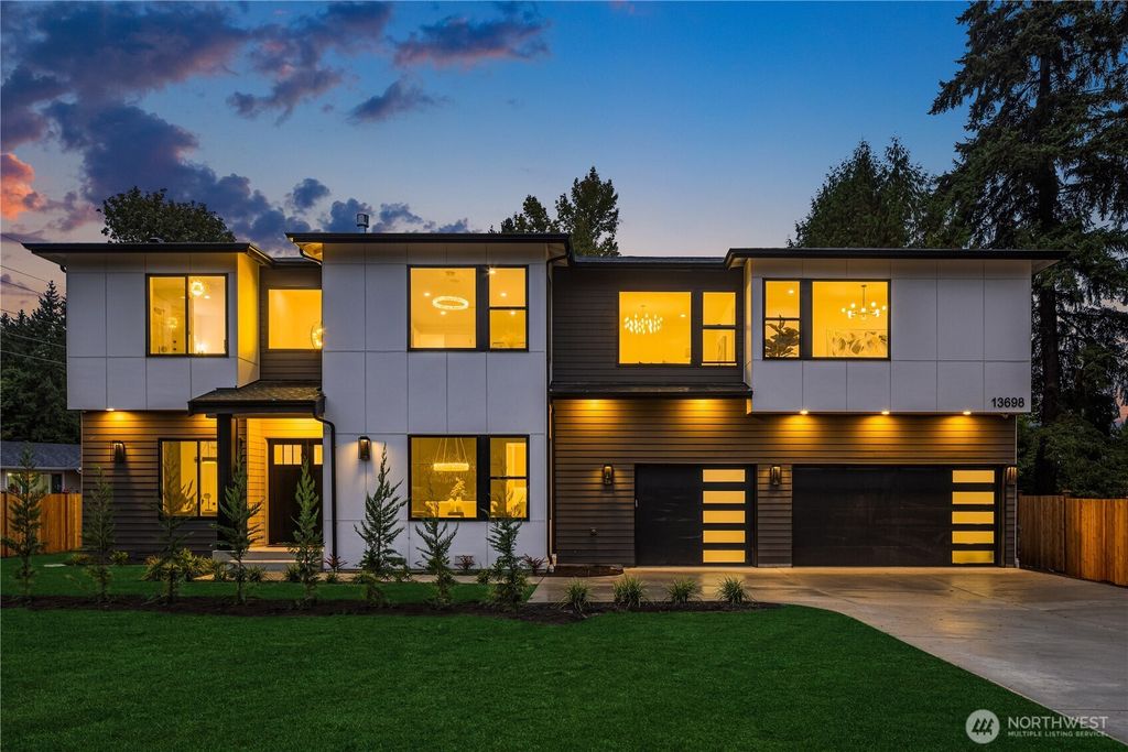 Photo of 13698 NE 83rd Street, Redmond, WA 98052 (MLS # 2405442)