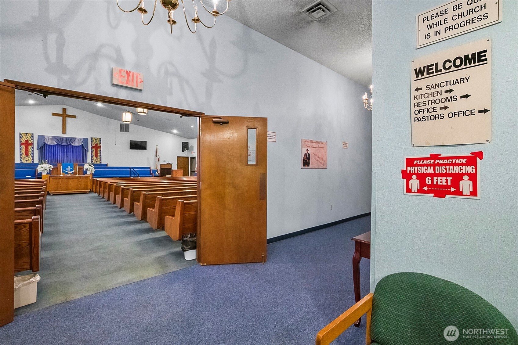 7550 Martin Luther King Jr Way S