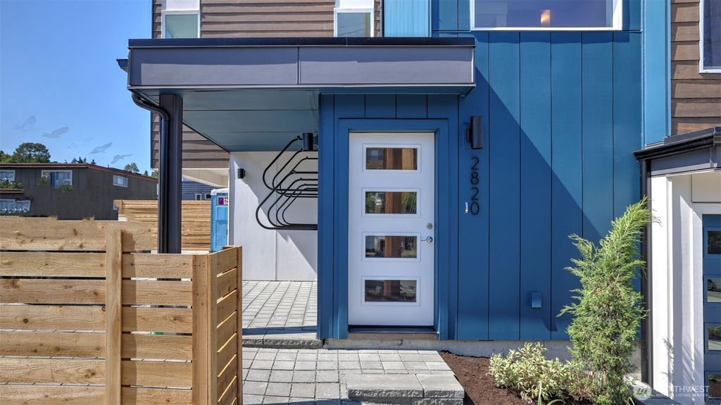 Photo of 2822 S Walden Street, Seattle, WA 98144 (MLS # 2446337)