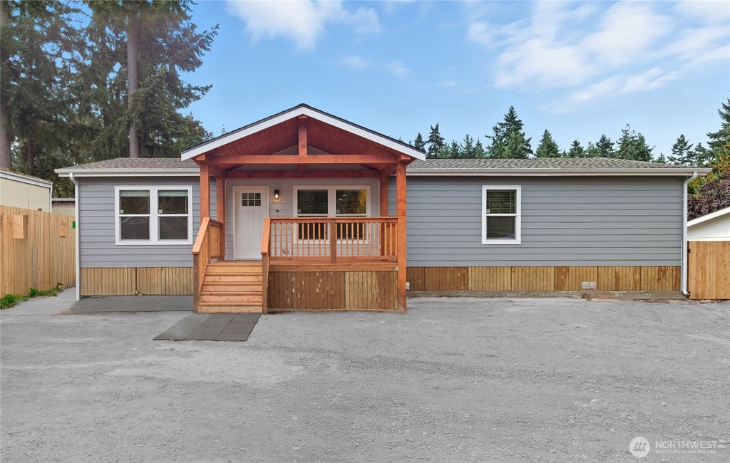 Photo of 9116 219th Street Ct E, Graham, WA 98338 (MLS # 2440702)