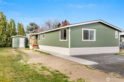 4815 NE Airway Drive 128 Moses Lake WA 98837