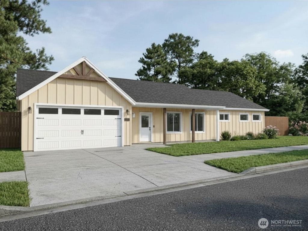 Photo of 6 Endor Heights Court, Vader, WA 98593 (MLS # 2503678)
