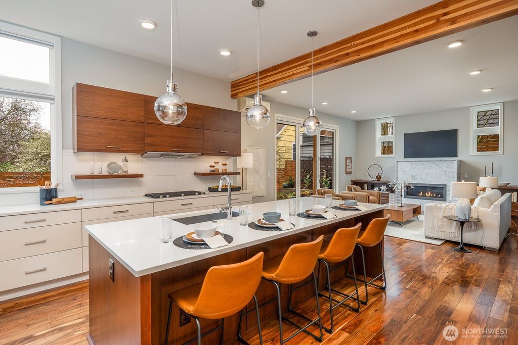 Photo of 2007 30th Avenue S, Seattle, WA 98144 (MLS # 2348490)