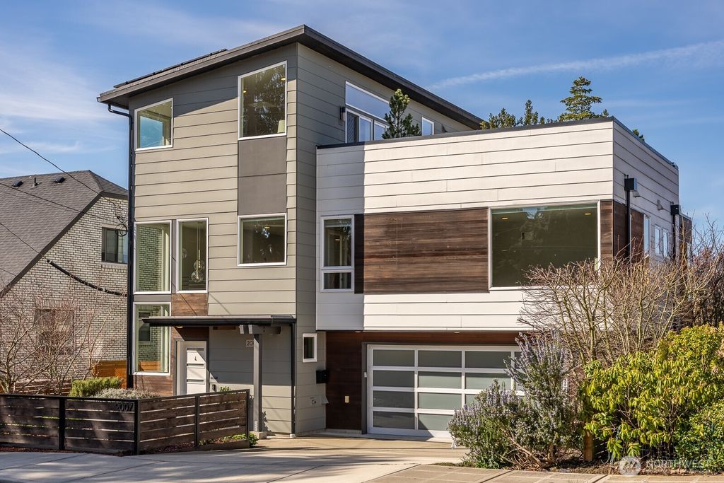Photo of 2007 30th Avenue S, Seattle, WA 98144 (MLS # 2348490)