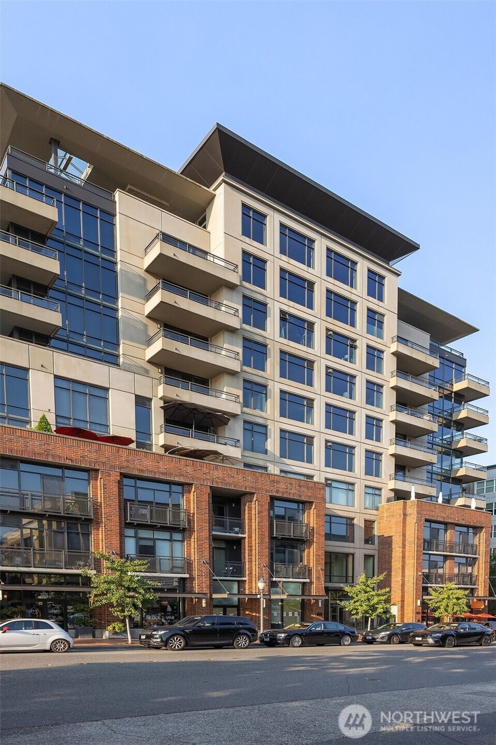 Photo of 10000 Main Street #306, Bellevue, WA 98004 (MLS # 2429087)