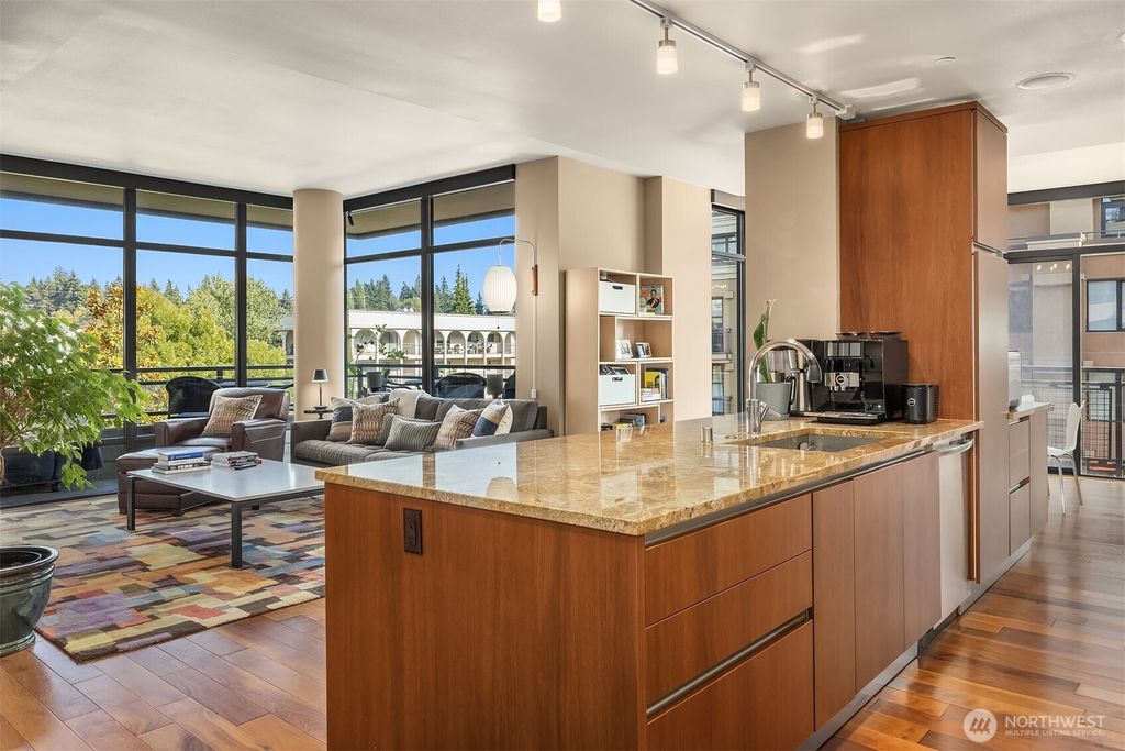 Photo of 10000 Main Street #306, Bellevue, WA 98004 (MLS # 2429087)