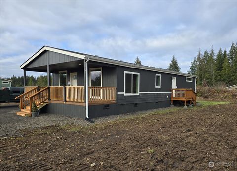 Photo of 25 Newton Road, Forks, WA 98331 (MLS # 2315851)