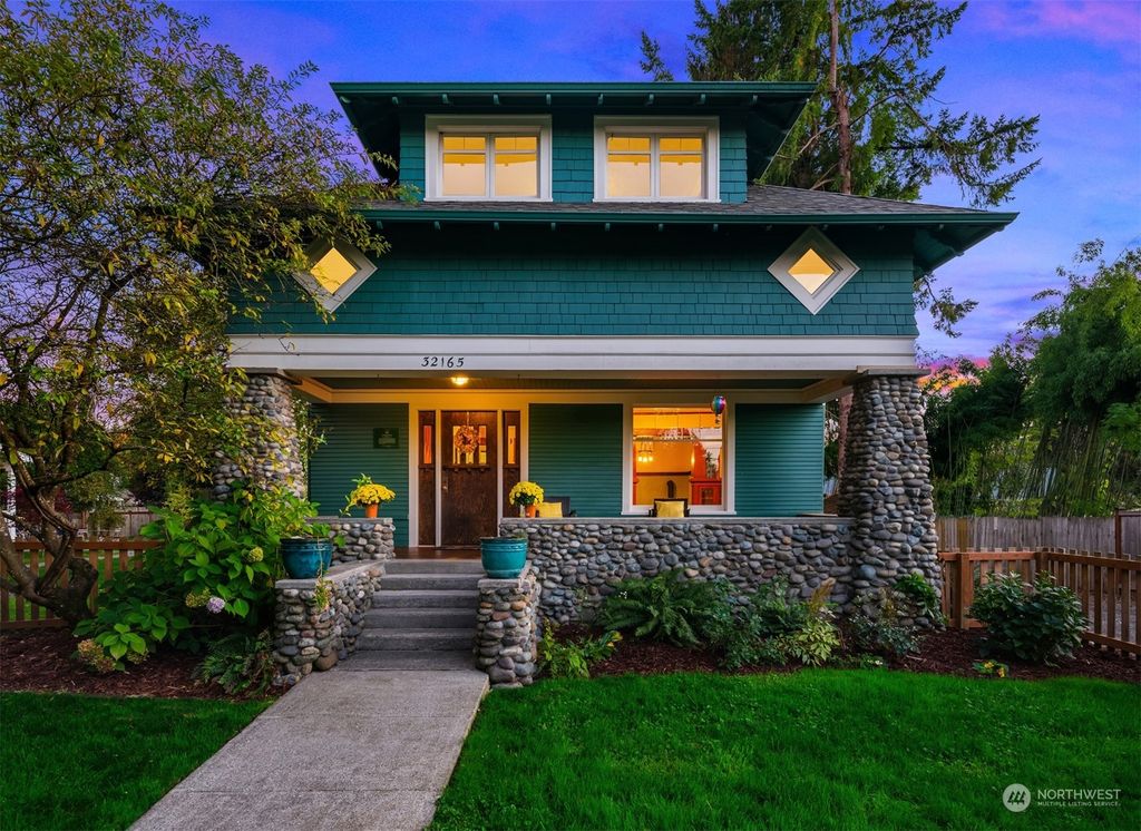 Photo of 32165 E Entwistle Street, Carnation, WA 98014 (MLS # 2173071)