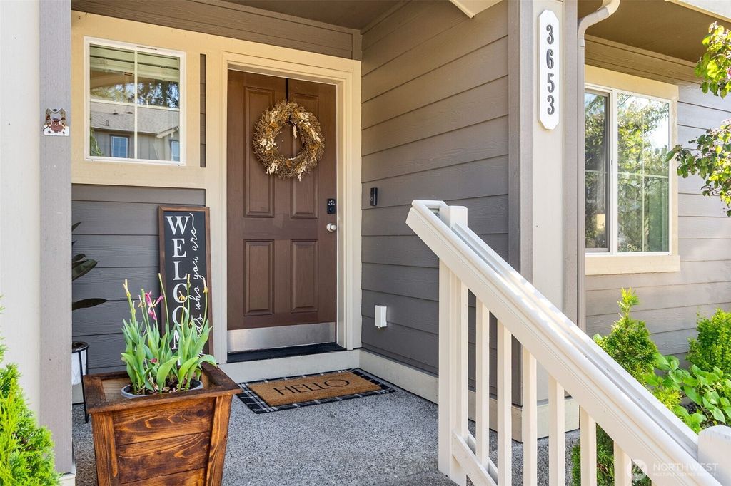 Photo of 3653 London Loop NE, Lacey, WA 98516 (MLS # 2516812)