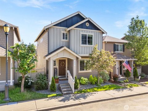 Photo of 3653 London Loop NE, Lacey, WA 98516 (MLS # 2516812)