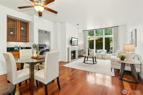 Photo of 150 102nd Avenue SE #105, Bellevue, WA 98004 (MLS # 2526572)